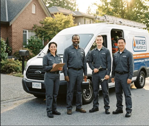 Water Heater Repair company in Brighton, MO